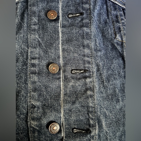 1970’s Levi’s Denim Jacket sz. 50 - Picture 8 of 14